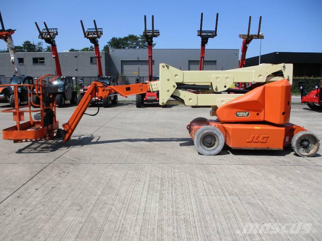 JLG E 400 AJPN (146) رافعات ذراع ذاتية الحركة مدمجة