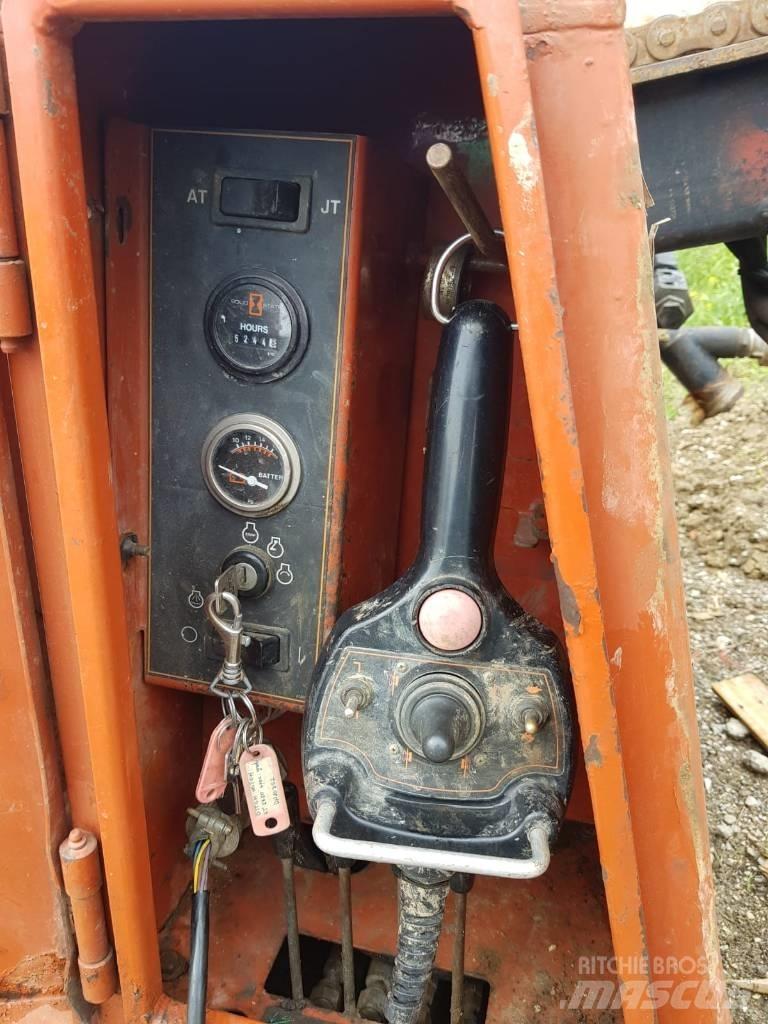 Ditch Witch JT 2720 الحفارات الأفقية