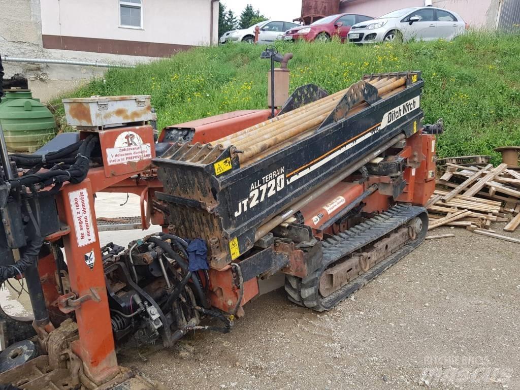Ditch Witch JT 2720 الحفارات الأفقية