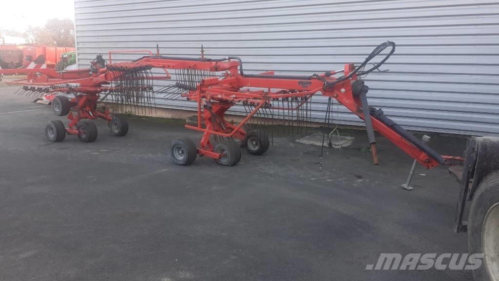 Kuhn GA 6632 محشات