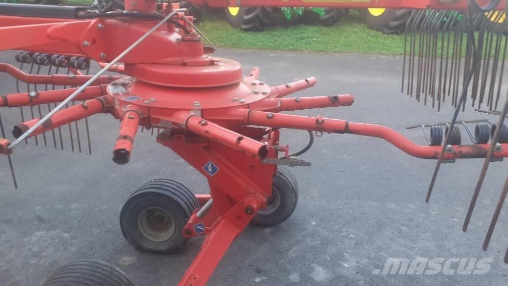 Kuhn GA 6632 محشات