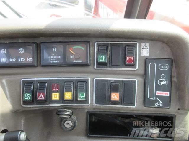 Manitou MT 1435 HSL مناولات متداخلة