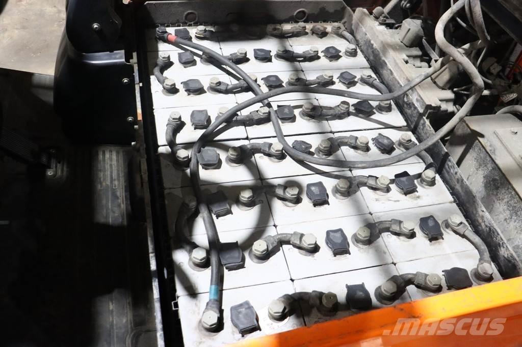Doosan B20T-7 شاحنات ذات رافعات شوكية تعمل بالكهرباء