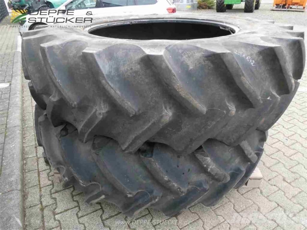 Goodyear 20.8R42 الإطارات والعجلات والحافات