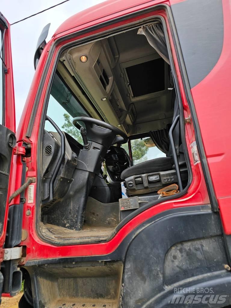 Iveco 510 X Way شاحنات الرافعات