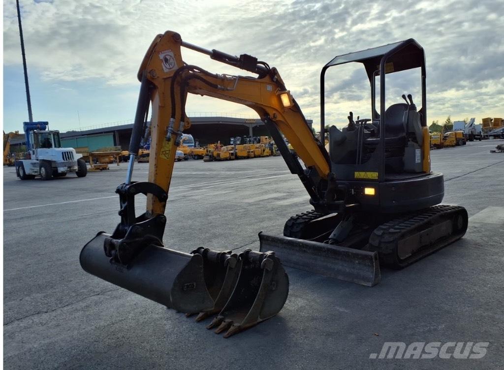 Bobcat E 26 حفارات صغيرة أقل من 7 طن (حفارات صغيرة)