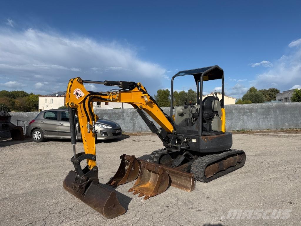 Bobcat E 26 حفارات صغيرة أقل من 7 طن (حفارات صغيرة)