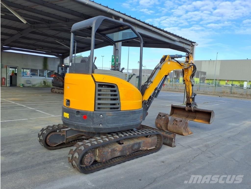 Bobcat E 26 حفارات صغيرة أقل من 7 طن (حفارات صغيرة)