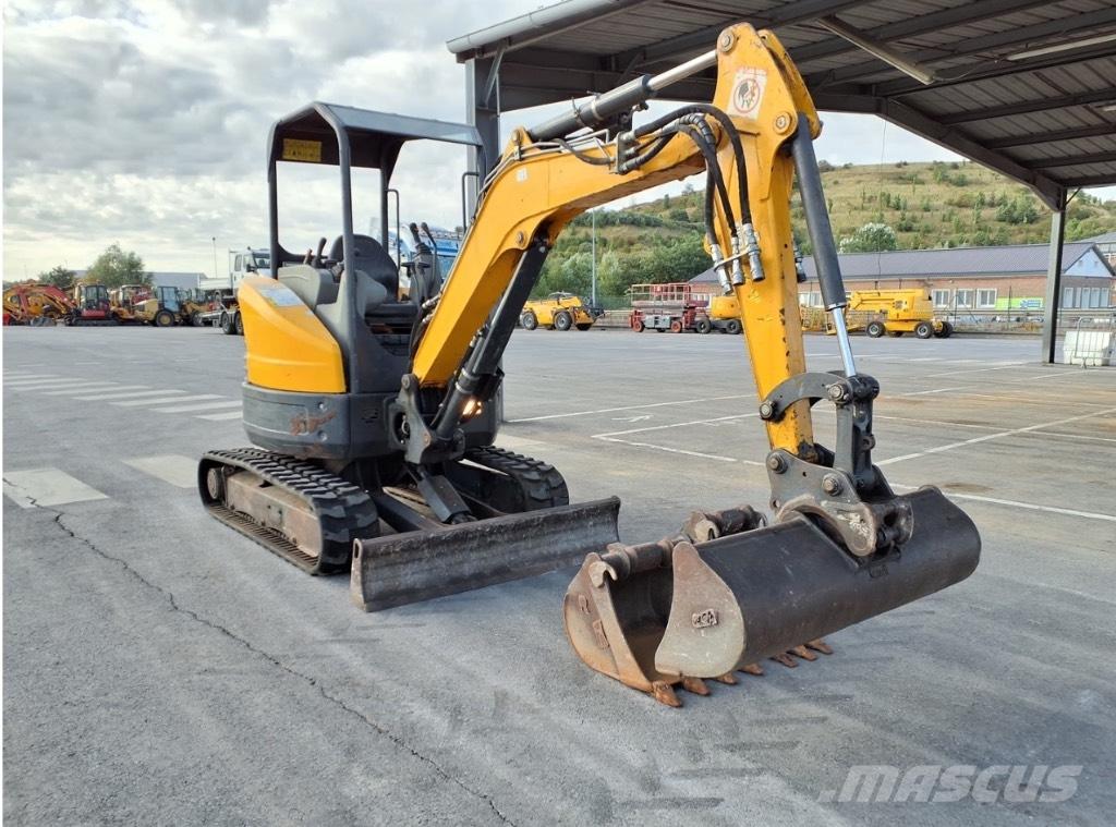 Bobcat E 26 حفارات صغيرة أقل من 7 طن (حفارات صغيرة)