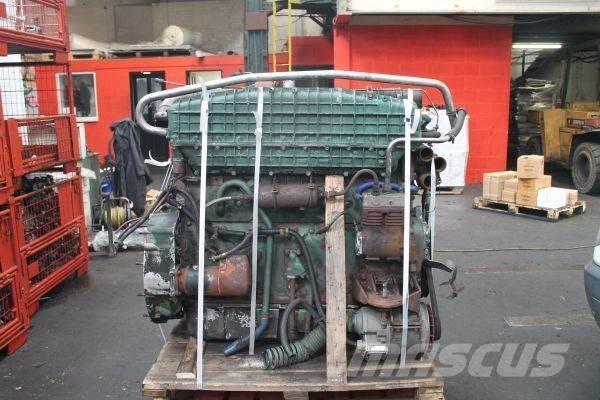 Volvo TD102 KF محركات