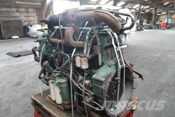 Volvo TD102 KF محركات