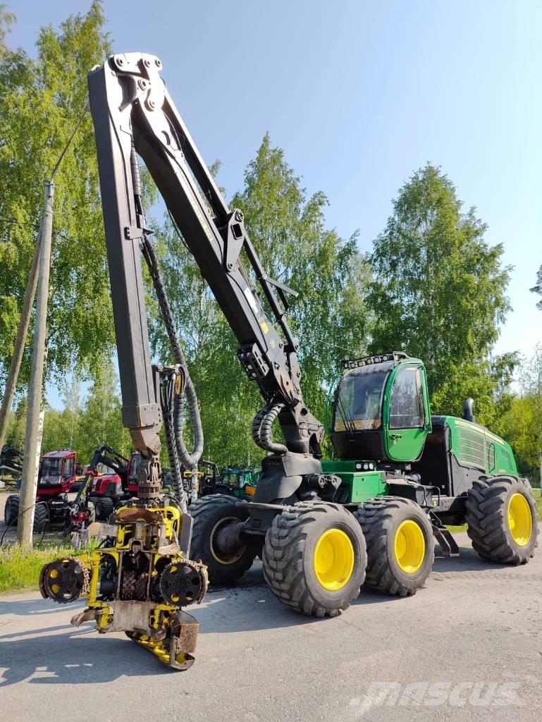 John Deere 1270 G حصادات