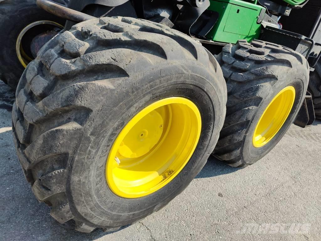 John Deere 1270 G حصادات