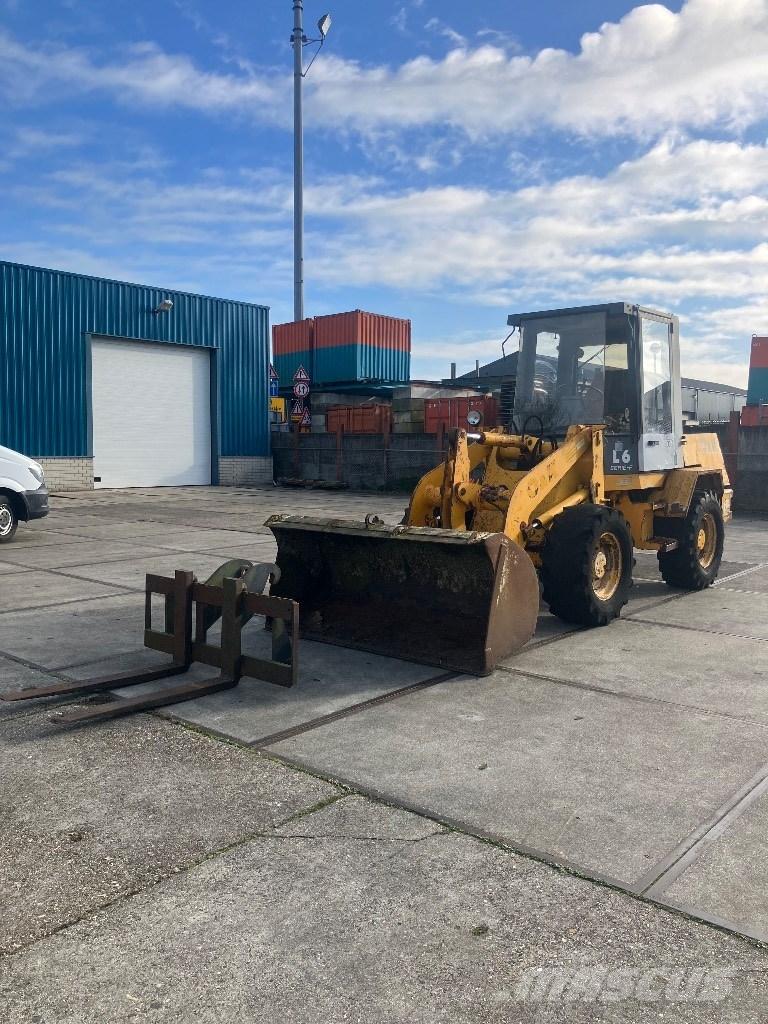 O&K L 6 shovel لوادر بعجل