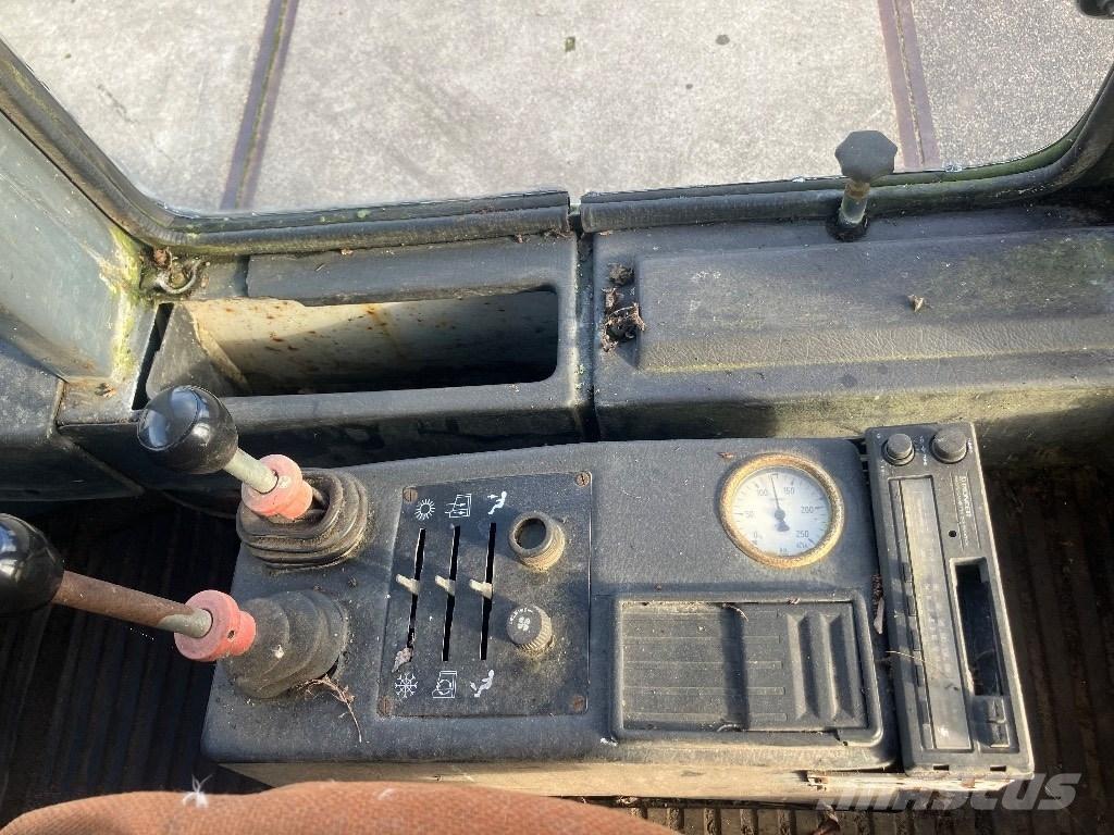 O&K L 6 shovel لوادر بعجل