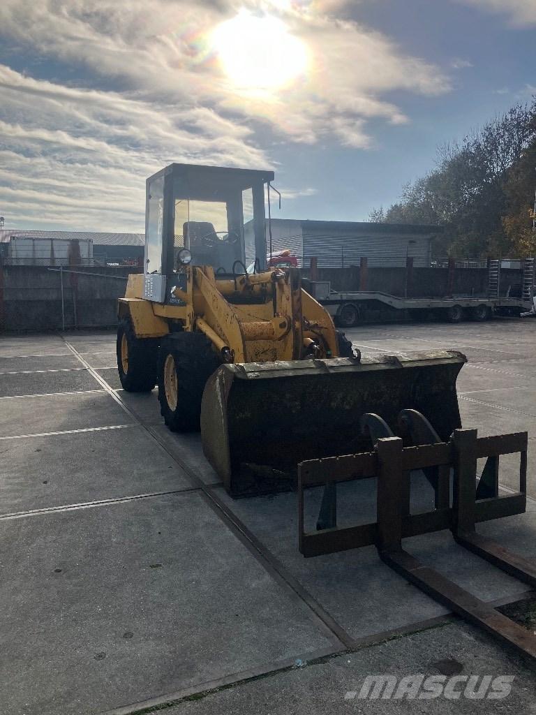 O&K L 6 shovel لوادر بعجل