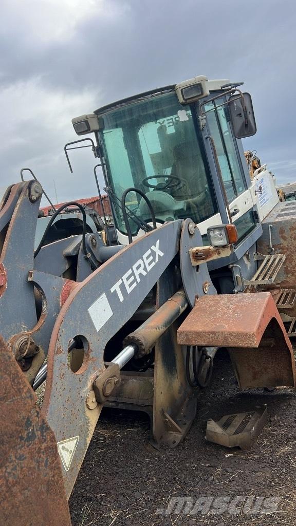 Terex SKL 260 S مشعات