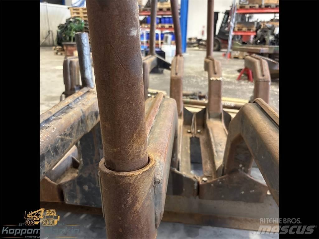 Gremo 704 مكونات أخرى
