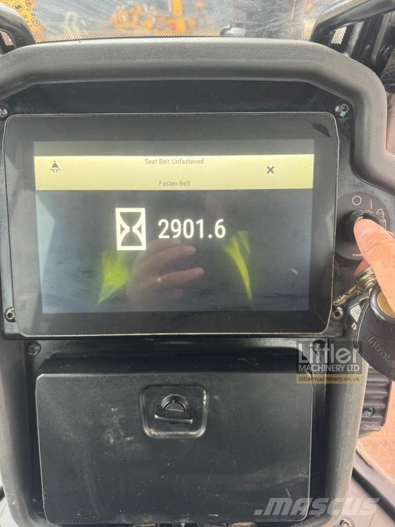 CAT D 3 LGP بلدوزرات مجنزرة