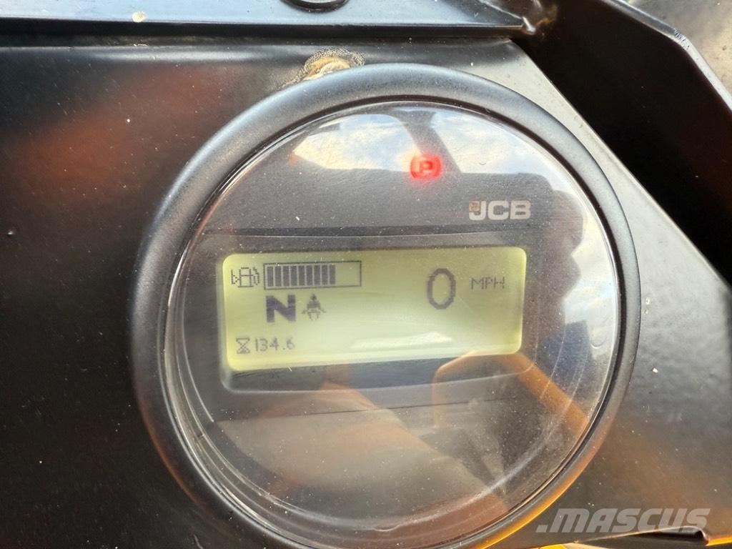 JCB 6FT-2S5 عربات نقل قلابة للمواقع