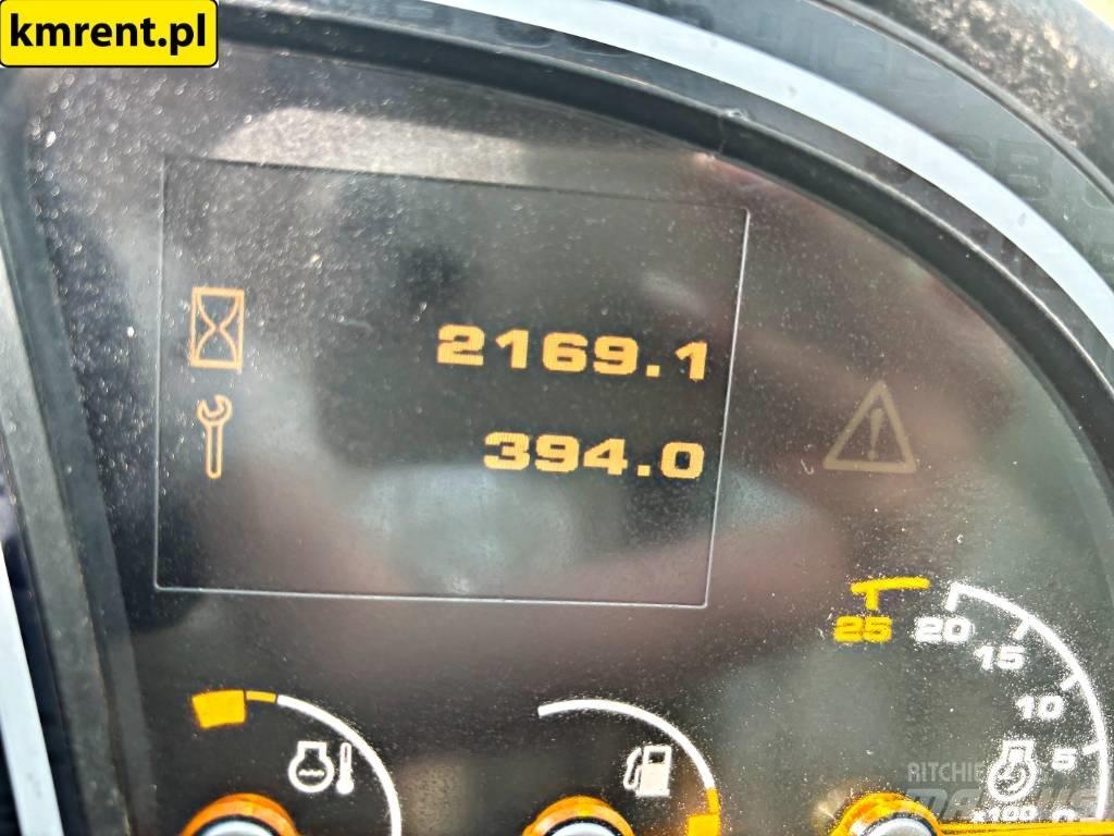 JCB 535-140 مناولات متداخلة