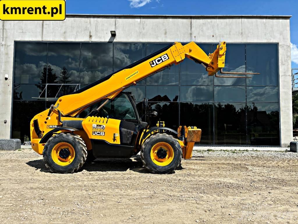 JCB 535-140 مناولات متداخلة