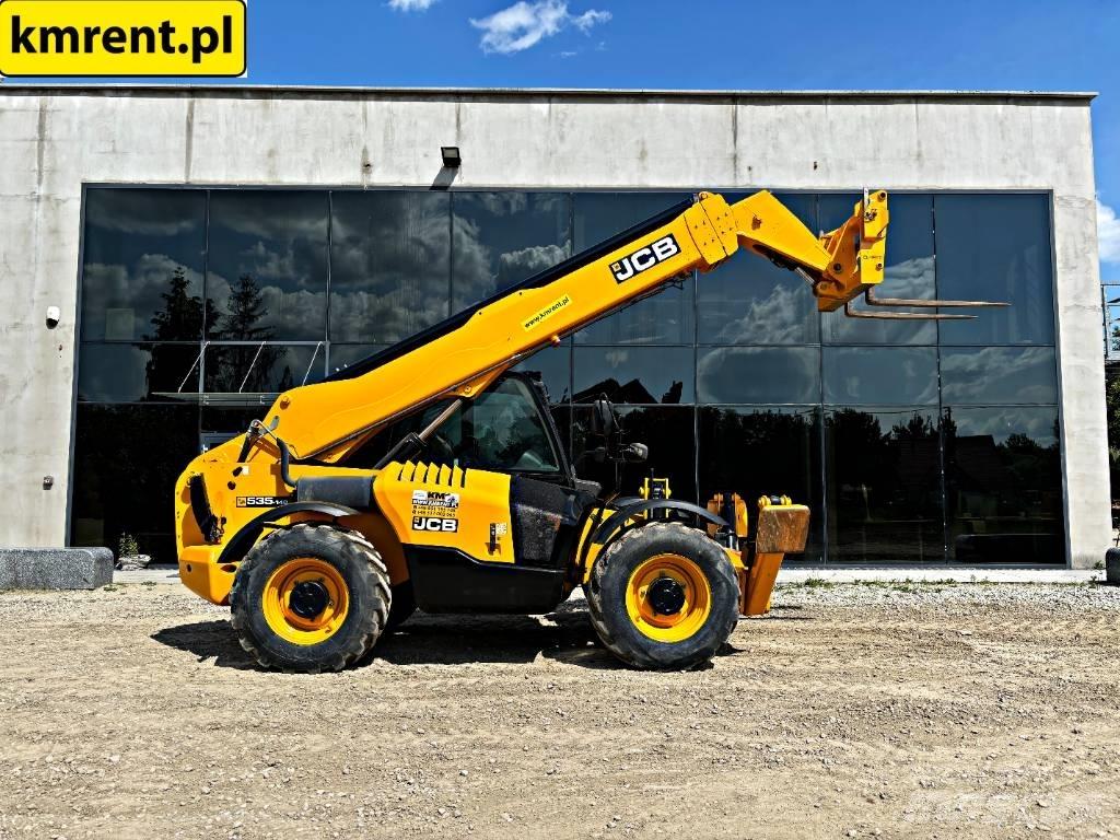 JCB 535-140 مناولات متداخلة