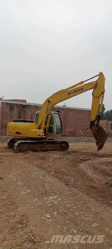 Sumitomo SH120 حفارات زحافة