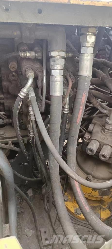 Sumitomo SH120 حفارات زحافة