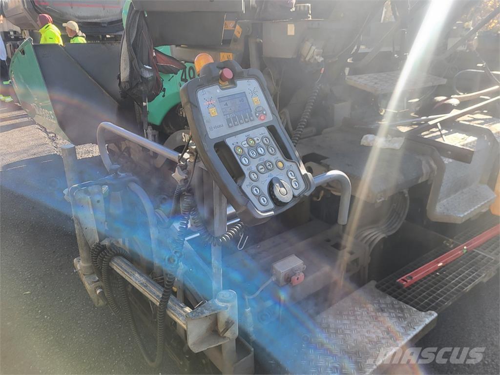 Vögele SUPER 1300 أخرى