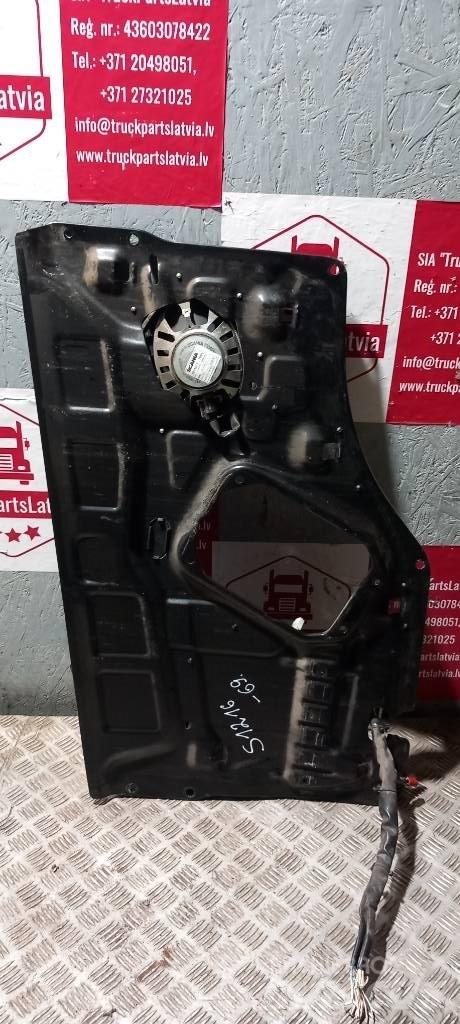Scania R 440    1534511 كابينة والداخلية