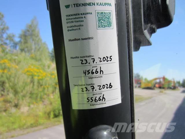 Linde H20D 600 شاحنات الديزل