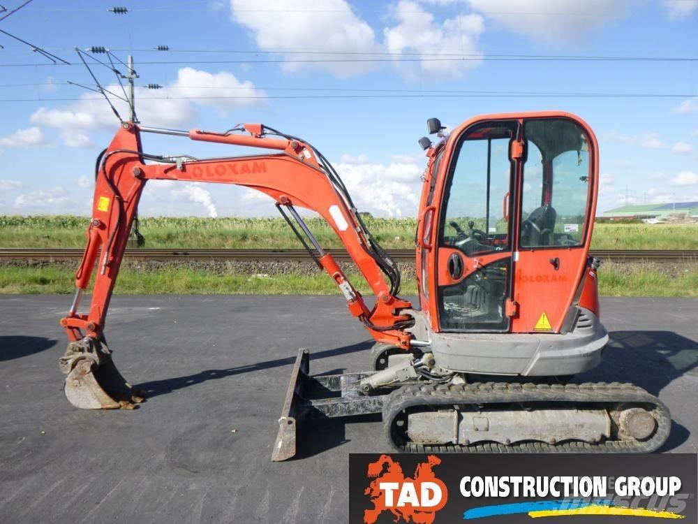 JCB 8035 ZTS حفارات صغيرة أقل من 7 طن (حفارات صغيرة)