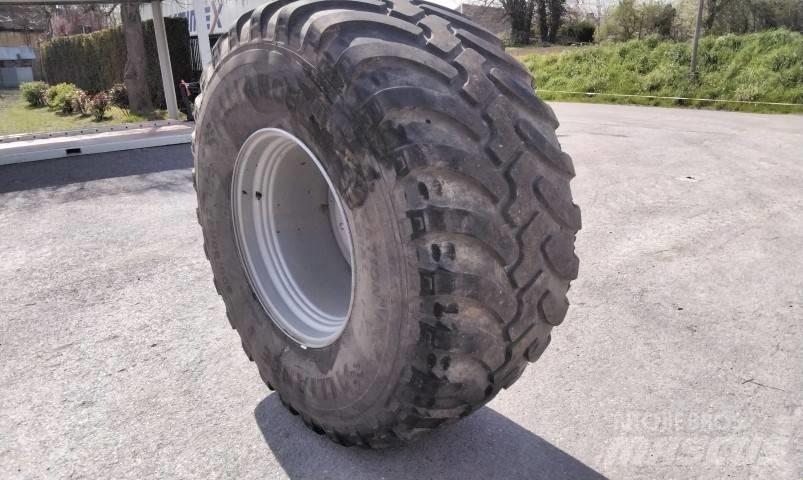 Alliance 800/60R32 الإطارات والعجلات والحافات