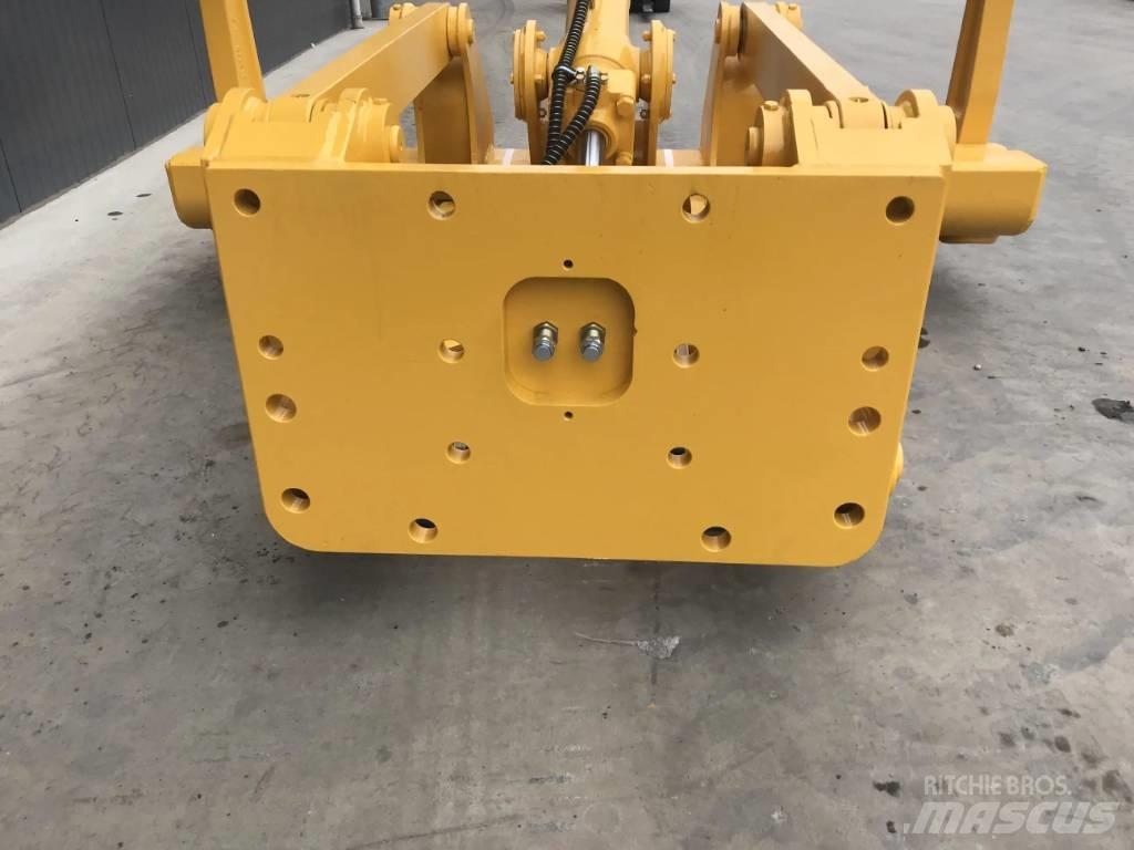 Komatsu D71 خداشات