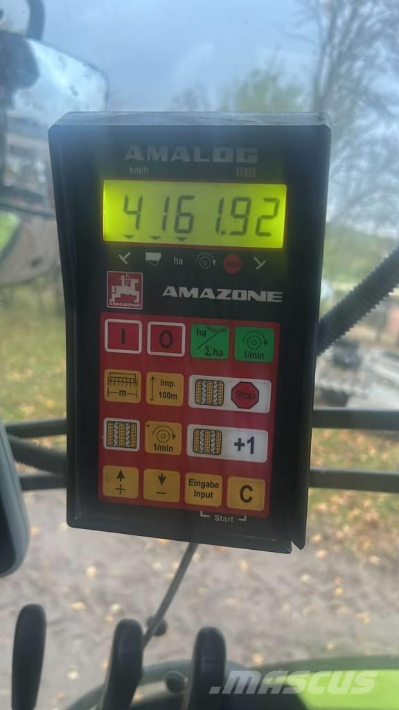 Amazone ADP 3 مثاقيب