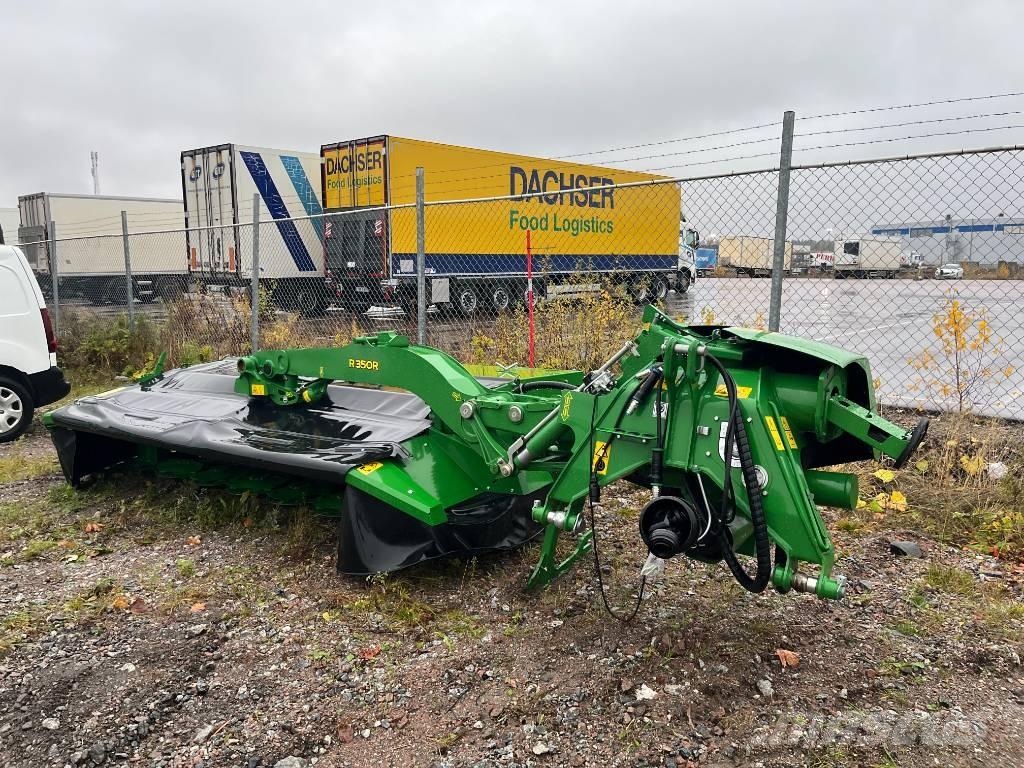 John Deere R350R جزازات مكيفات