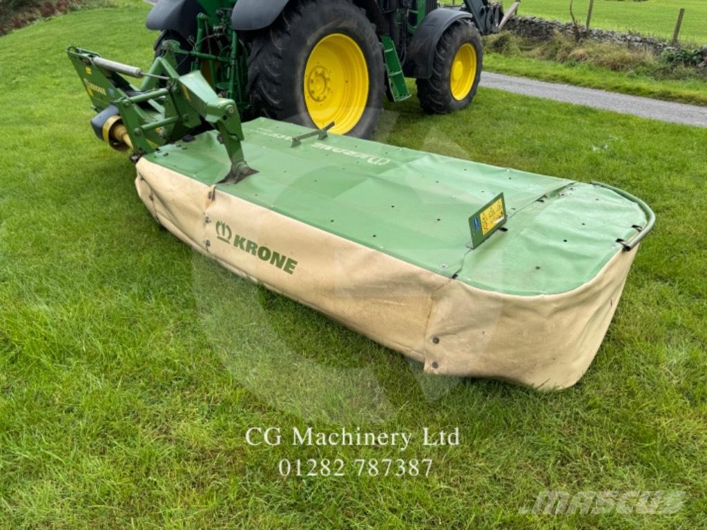 Krone R320 ماكينات جز العشب