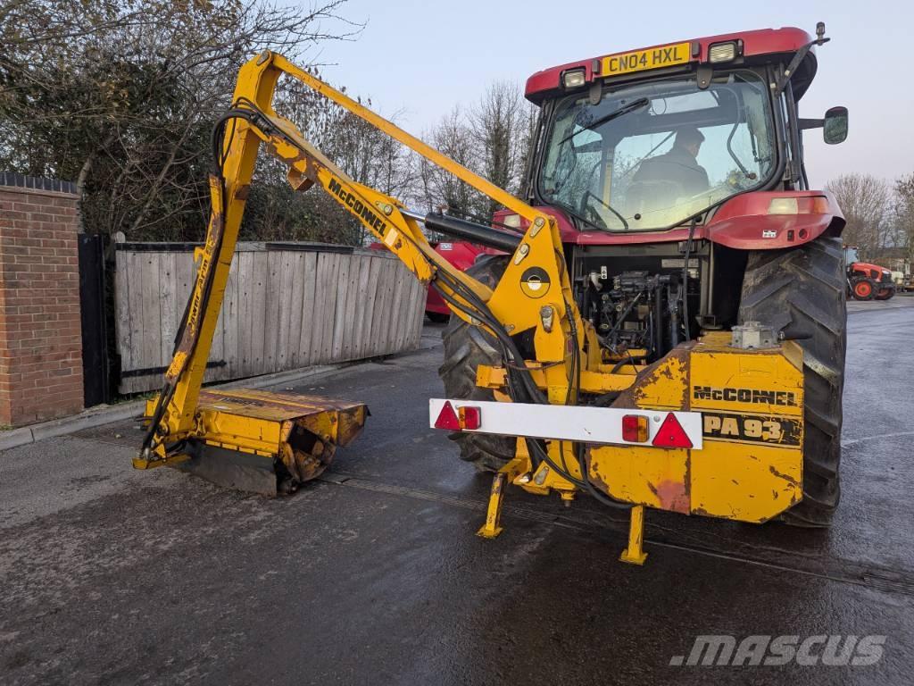 McConnel PA93 قواطع التحوط