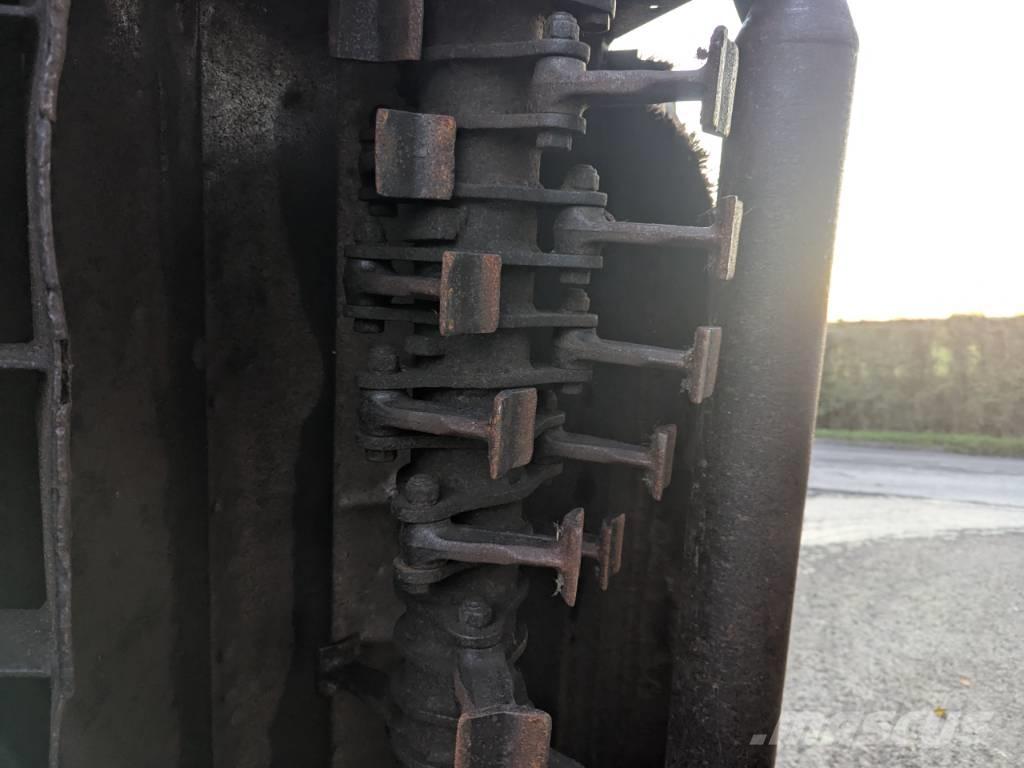 McConnel PA93 قواطع التحوط