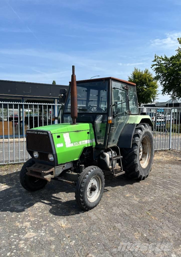 Deutz-Fahr DX 3.10 الجرارات
