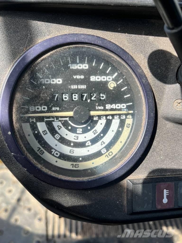 Deutz-Fahr DX 3.10 الجرارات