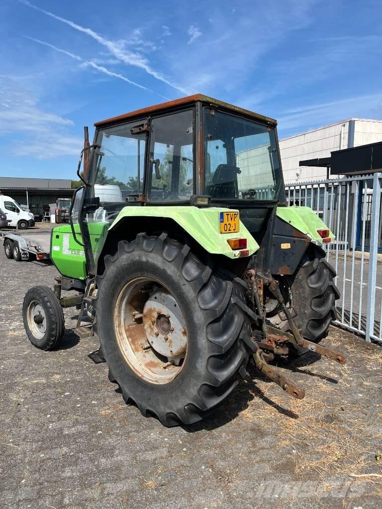 Deutz-Fahr DX 3.10 الجرارات