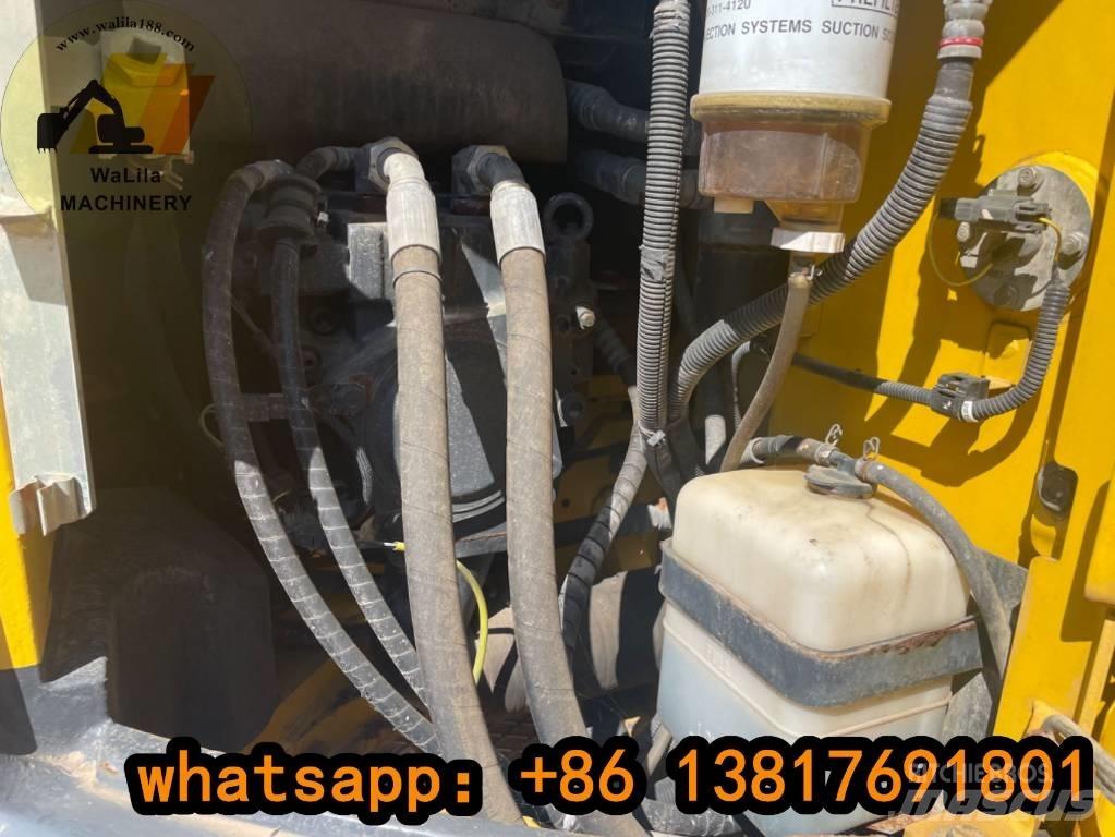 Komatsu PC 128 US-8 حفارات وسط 7 طن - 12 طن