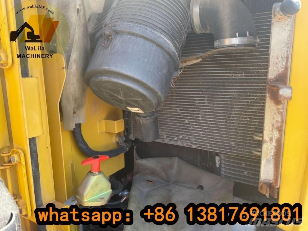 Komatsu PC 128 US-8 حفارات وسط 7 طن - 12 طن