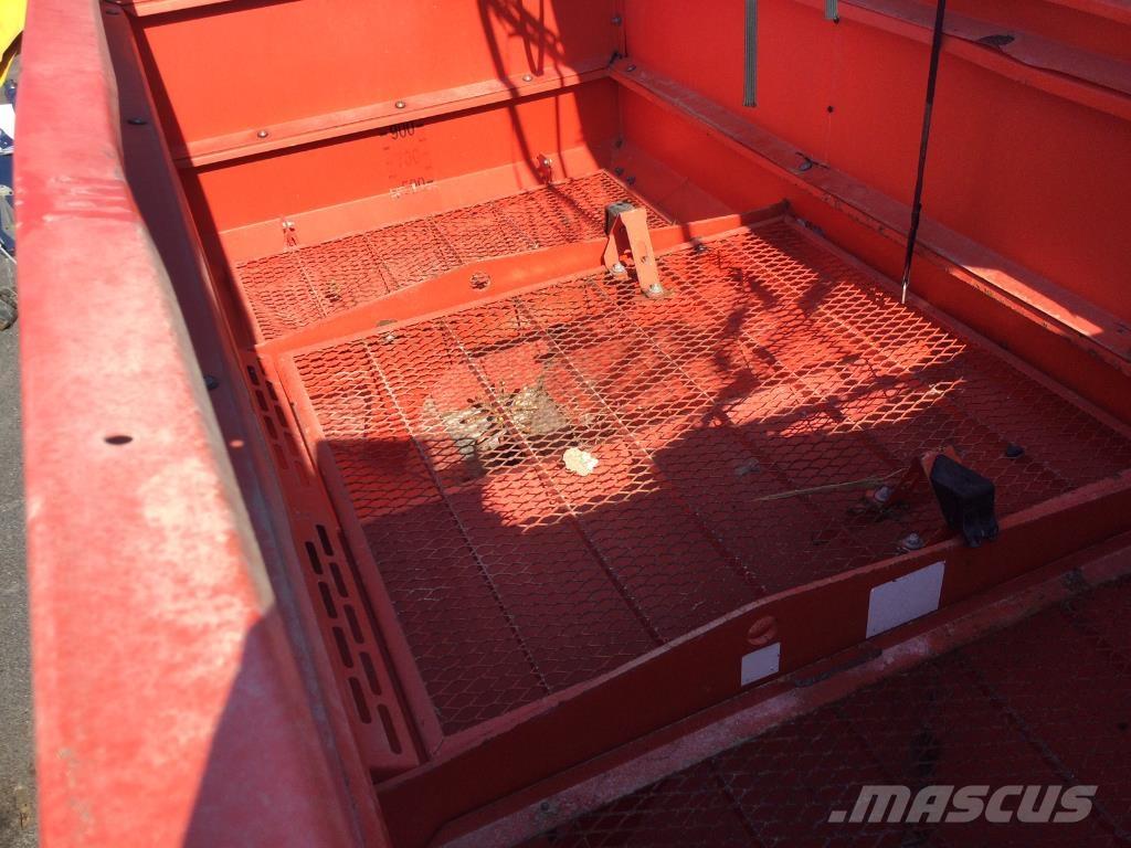 Rauch AXERA H/EMC معدات رش أسمدة