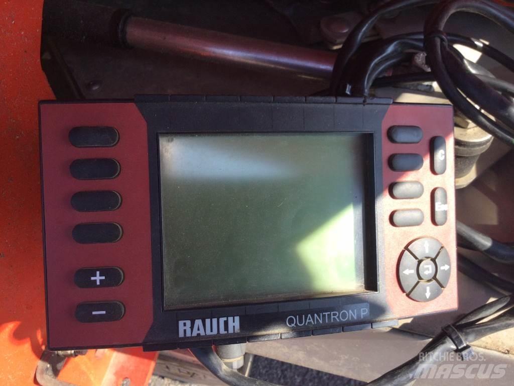 Rauch AXERA H/EMC معدات رش أسمدة