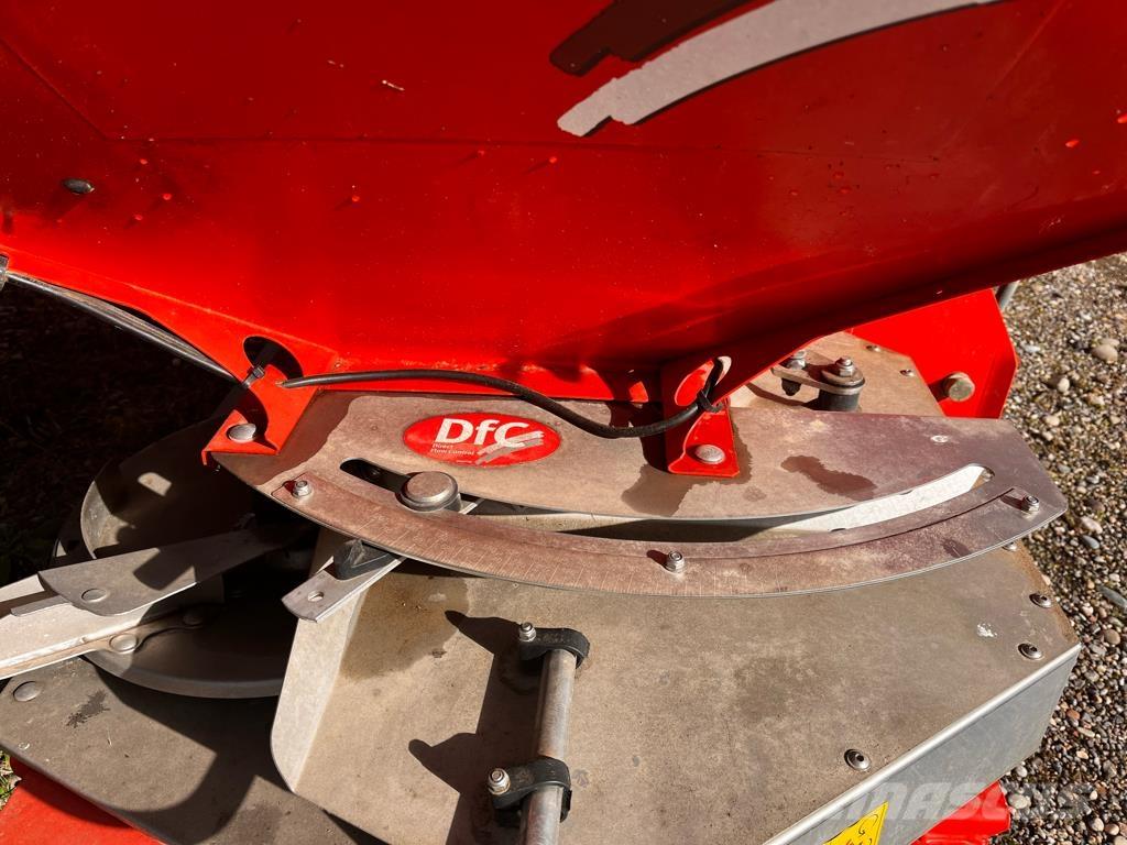 Rauch AXERA H/EMC معدات رش أسمدة