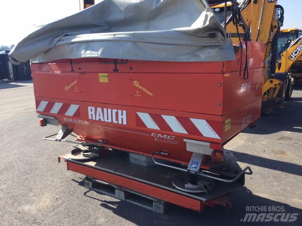 Rauch AXERA H/EMC معدات رش أسمدة