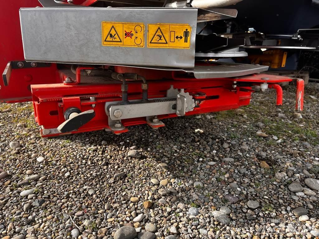 Rauch AXERA H/EMC معدات رش أسمدة